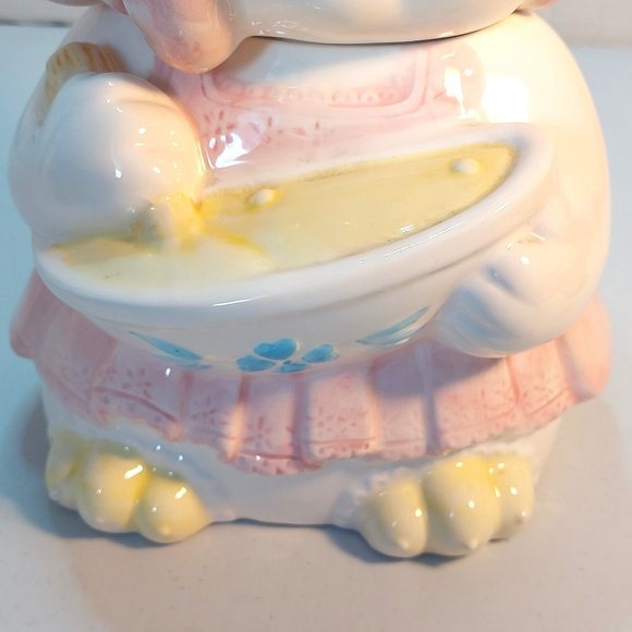 Vtg Baby Chick Cookie Jar 12" , Gailstyn-Sutton - Picture 9 of 9